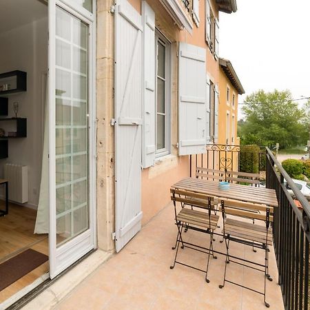 Apartament La Dolive - Locationtournus Zewnętrze zdjęcie