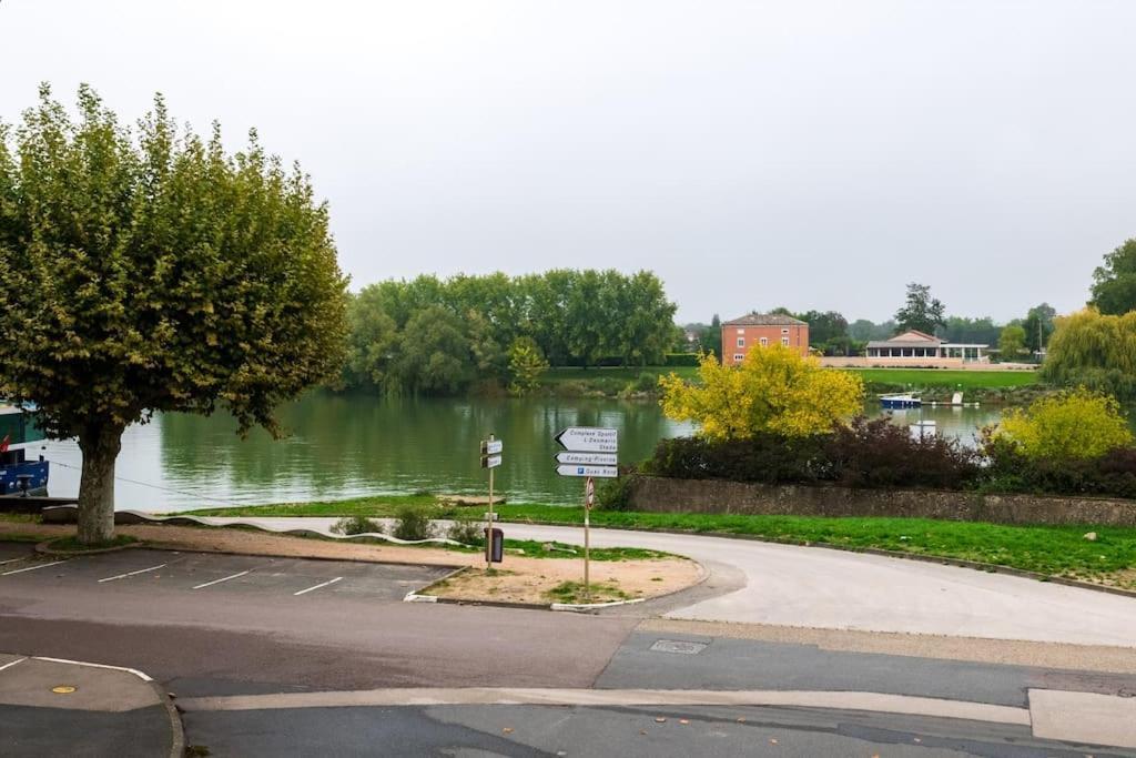 Apartament La Dolive - Locationtournus Zewnętrze zdjęcie