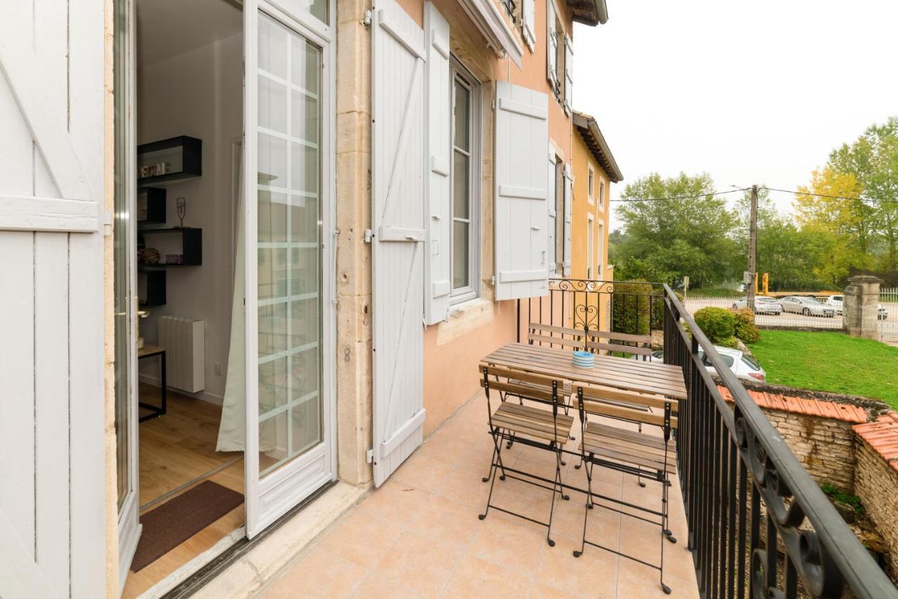 Apartament La Dolive - Locationtournus Zewnętrze zdjęcie
